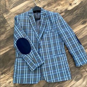 Boys sports jacket